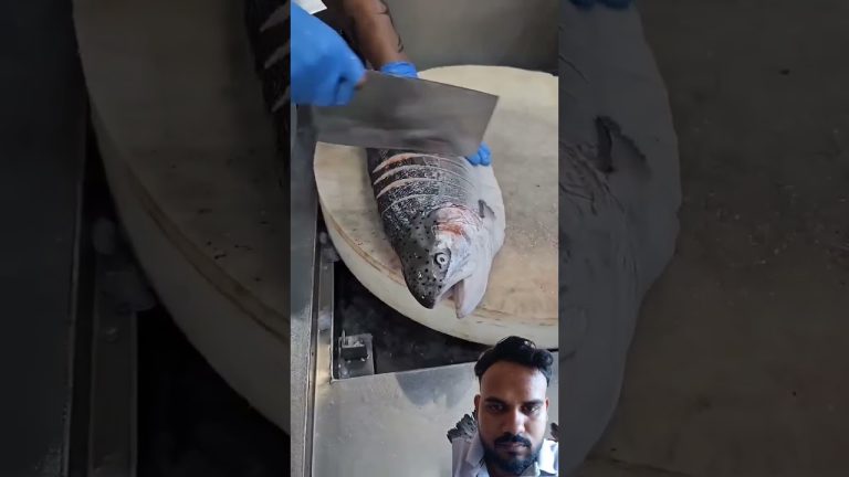 #fish #seafood #fishing #cuttingskills #fillet #fhiscurry #seafoodrecipes #vlog #sushilife #food