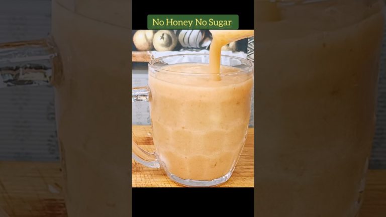 Apple Smoothie #shorts #apple