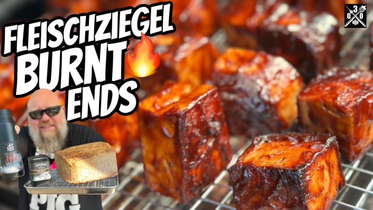 Fleischziegel Burnt Ends – 030BBQ