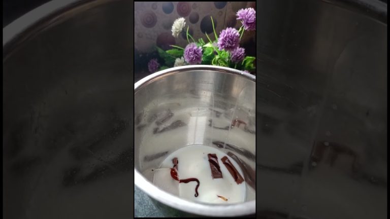 Kitkat Shake..#food #recipe #easyrecipe #kitkatshake #pratibhasraoi #cooking