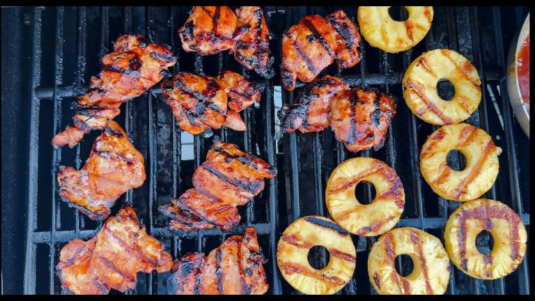 Most Delicious Hawaiian Chicken Recipe