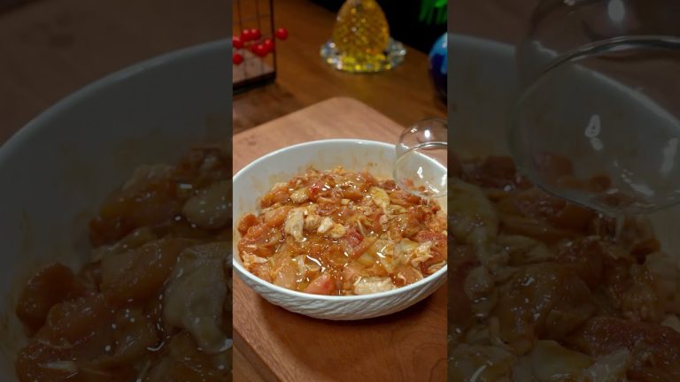 Spicy chicken thigh, flavorful and really delicious, perfect with rice.  #recipe