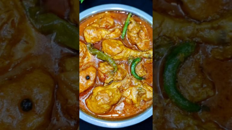 Chicken Korma Recipe | delicious chicken korma | chicken recipe's #shorts #chicken #aloogosht #korma