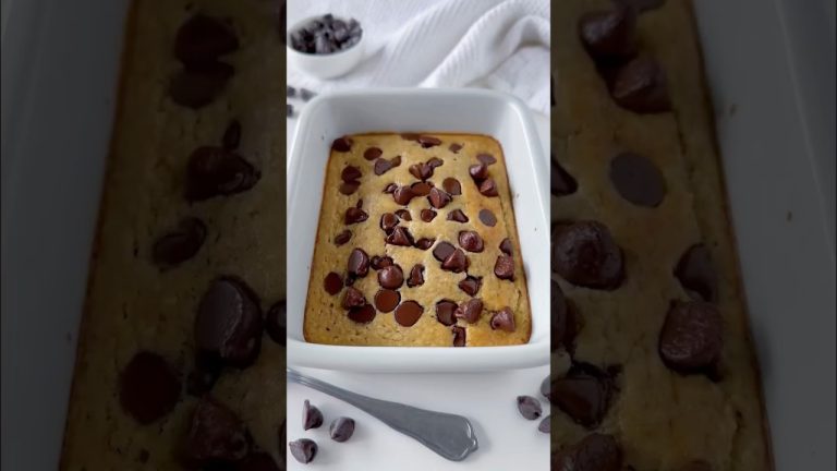 Moelleux fondant chocolat : #recettefacile #recetteexpress #cuisine #breakfast #oats #dessert