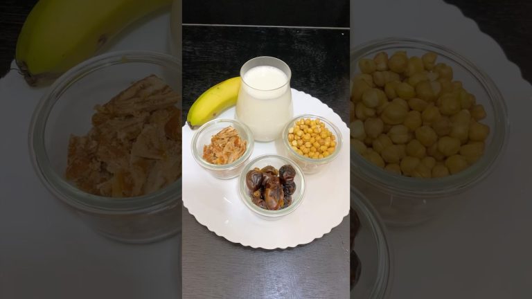 High Protein Milk Shake Recipe || Protein Shake #sattu #surajpahadicooking #healthyshake #shorts