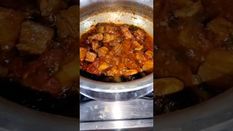 Pork Recipe #shorts #cooking #food #recipe #pork