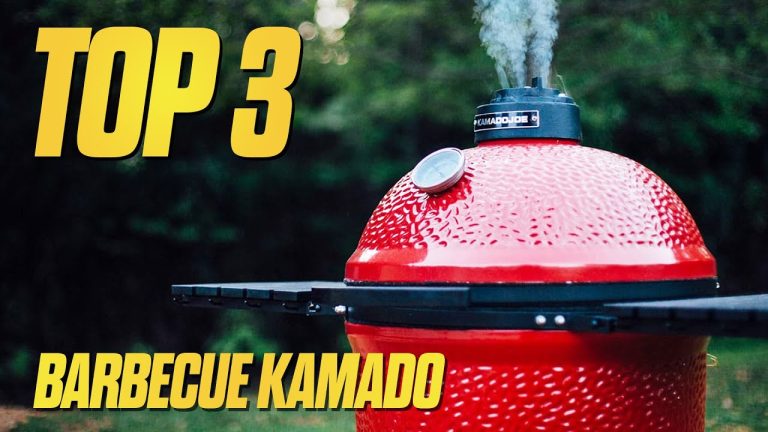TOP 3 : Meilleur BARBECUE KAMADO 2025 🥩🇯🇵