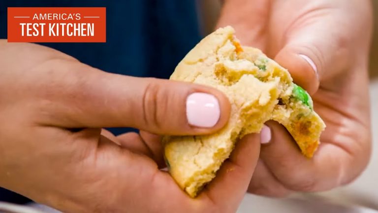 This Secret Ingredient Makes Softer, Chewier Cookies | America’s Test Kitchen