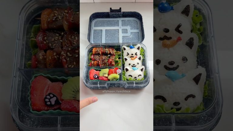 Bekal sate bbq #bekal #food #lunchbox #cooking #idebekal #lunch #bento #bentobox #makansiang