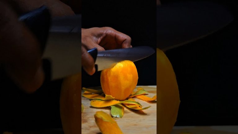 Delicious Mango Shake 😋 #shorts #mango