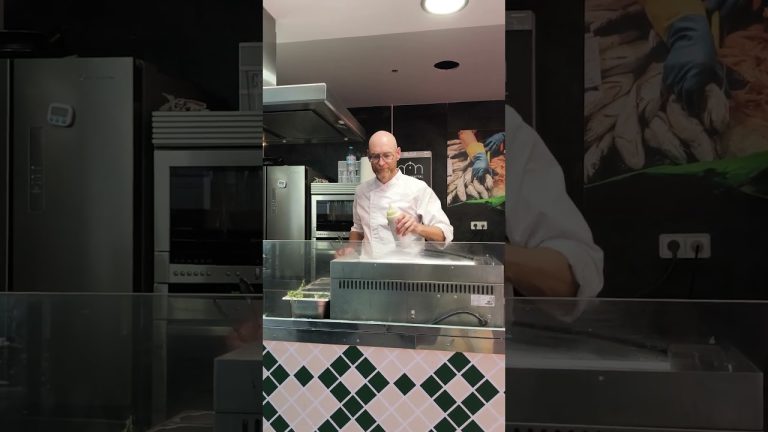 Pescado de proximidad en el Mercat Central de Tarragona