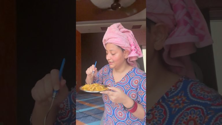 Nanad Aur Devar K Liye Bnaya Pasta 🥵 #youtubeshorts #shorts #minivlog