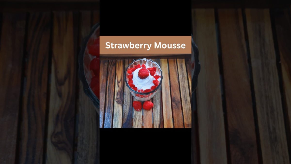 Cool & Easy Summer Dessert recipes #recipe #food #shorts #youtubeshorts #dessert