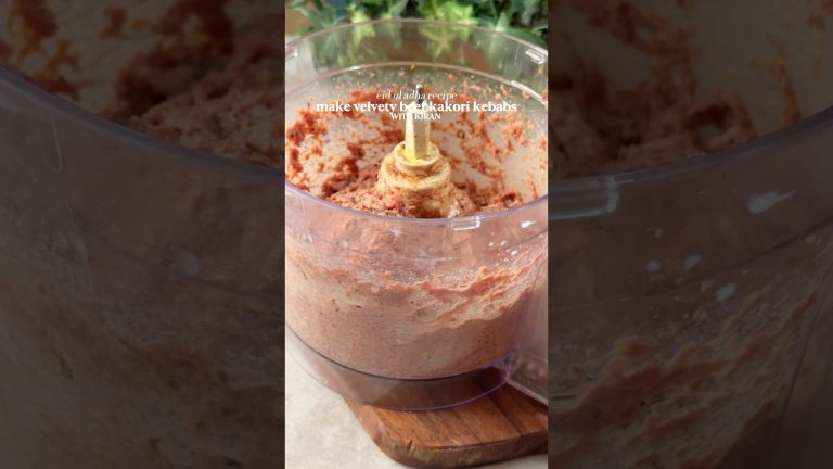 These Kekori Kebabs for Eid! 😍🤤 #food #recipe #trending #easyrecipe #ytshort #kebab #eid