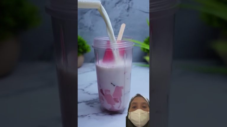 milkshake #chocolate #recipe #milkshake #shorts