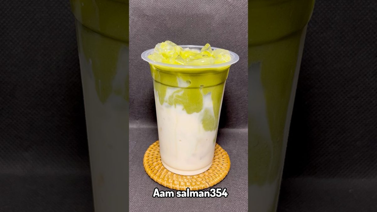 Minuman Kekinian #idejualan #essticky #minumankekinian #shorts #resep #minuman #aamsalman354