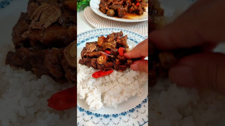 Gongso Kambing #iduladha2025 #resepmasakan #rirankitchen