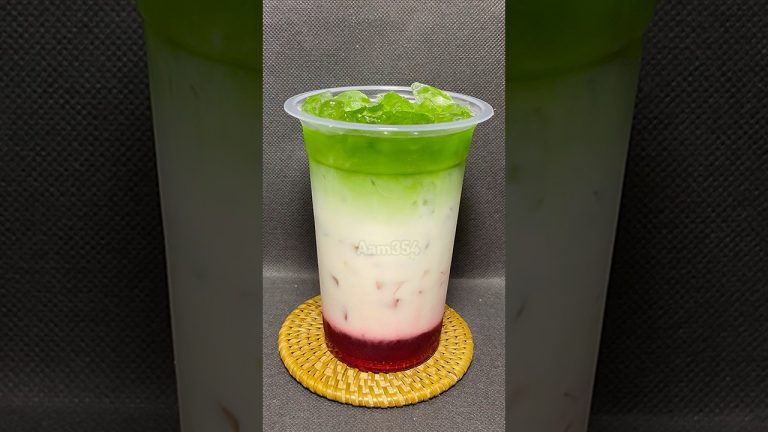 Minuman Kekinian #idejualan #esgreentea #minumankekinian #shorts #esbucin #esteh #aamsalman354