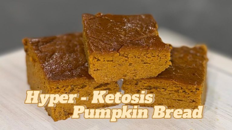 I Tested The HYPER KETOSIS Pumpkin Bread Recipe: Is It Actually Good?!