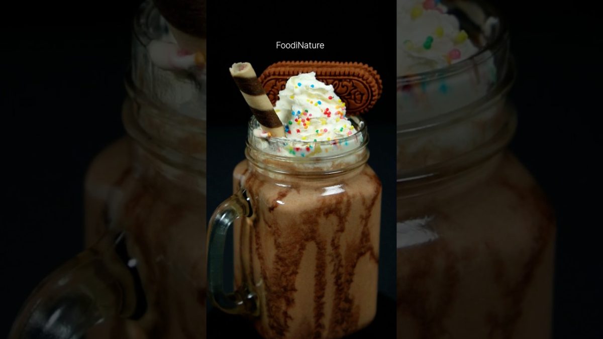 Cameo Creames Milkshake #shorts