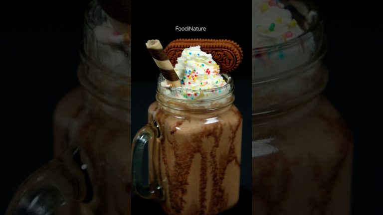 Cameo Creames Milkshake #shorts