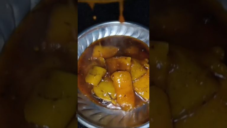 Mango khatta pickle smoothie recipe Monday special 🤤🤤🤩#cooking #trending #short #ytshort #youtube