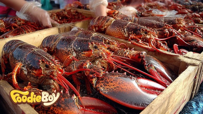 The Best of Thai & Vietnamese Seafood Dishes