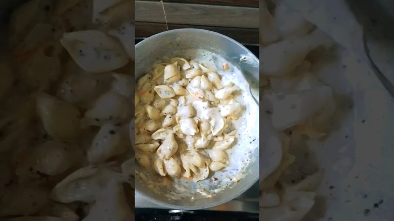 This is The Easiest Fastest Pasta Recipe 😋🍝