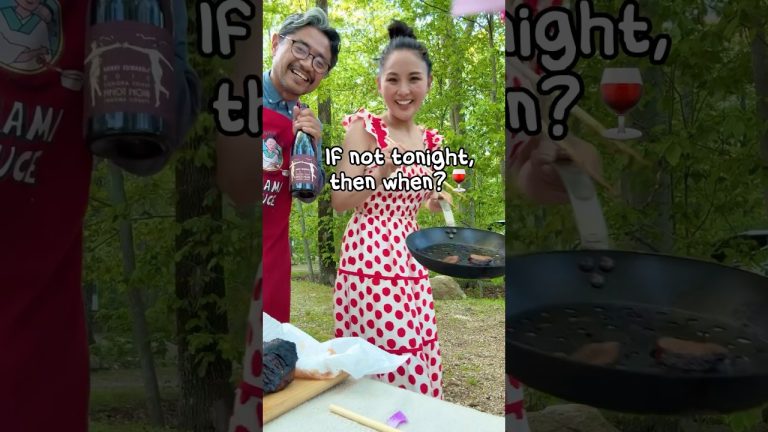 Japanese Family Shares Our Secret BBQ Sauce Recipe!✨