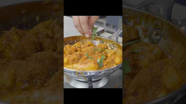 Desi GARLIC FRIED CHICKEN RECIPE – Easy Fried CHICKEN #bharatzkitchen