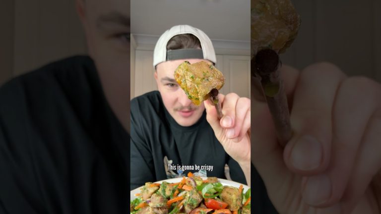 A Thai chef taught me this recipe