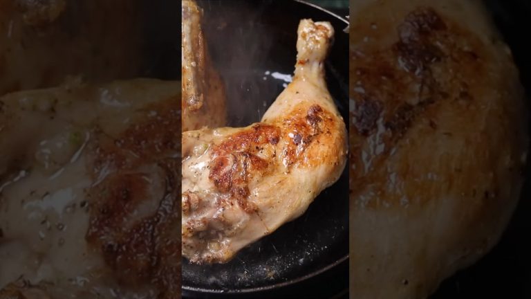 Nargisi Murgh | Stuffed chicken + Gravy = Magic