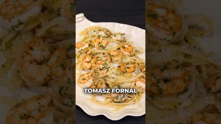 Co ugotowałbym dla Tomasza Fornala? 🏐 #coocharz #makaron #przepis #jedzenie #gotowanie #shorts