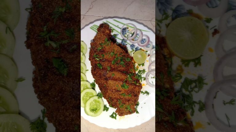 Fish fry#Bhigavan Special Chilapi Recipe#seafood