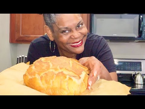 I Don't Buy Sourdough Bread Anymore! 2 Ingredient Sourdough Bread (No starter or yeast)