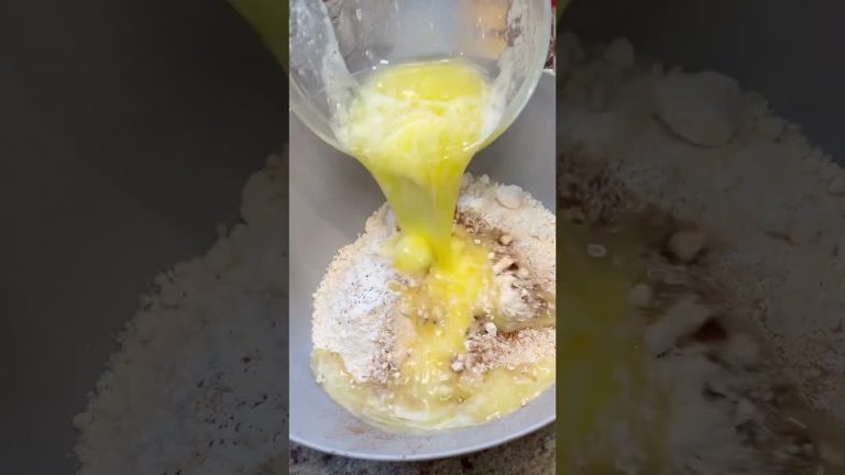 Apple dump cake #dessertrecipes