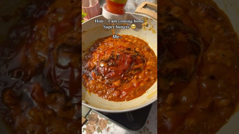 Yummiest macaroni recipe | Desi Style Macaroni #macaroni #shorts