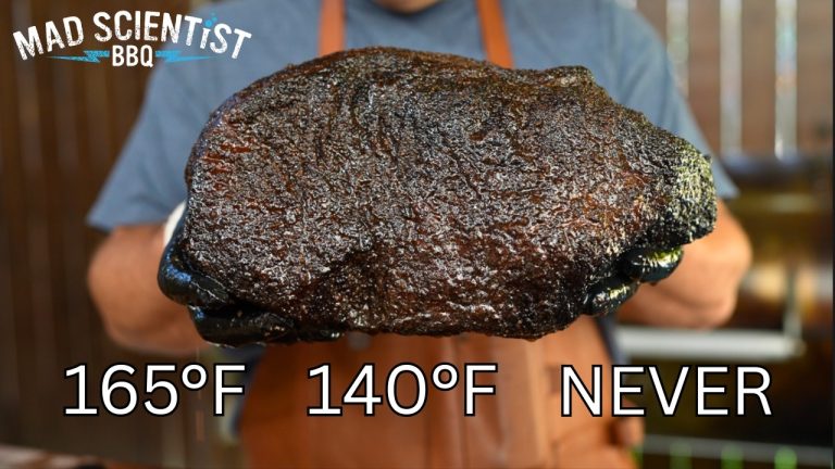 Can Meat Absorb Smoke Past 140°F? Find Out!