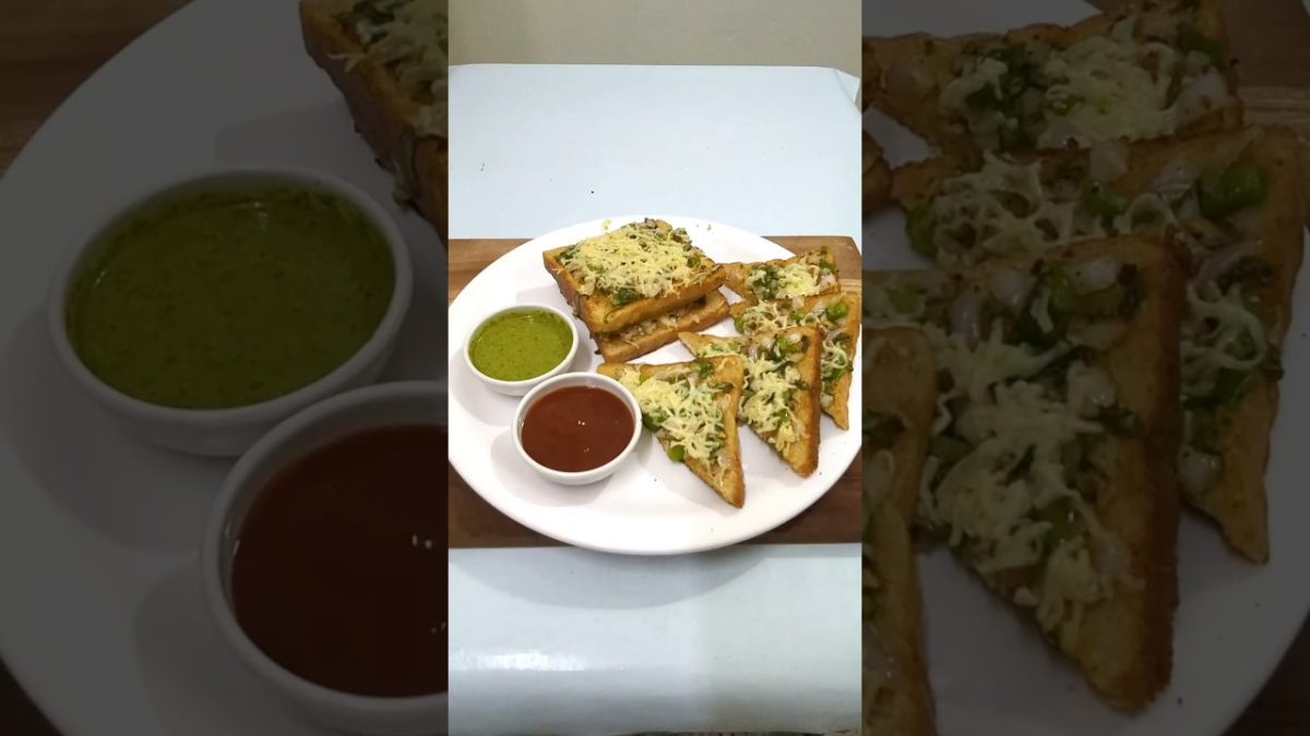 How To Eat Garlic I Garlic Bread Recipe #shorts