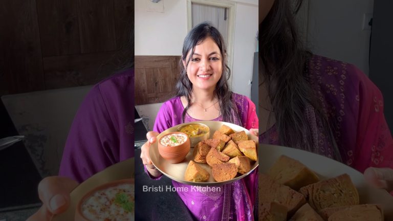 Mai to esi me uljhi rehti hu ki aaj kya bnau? #shorts #bristihomekitchen #baflabati