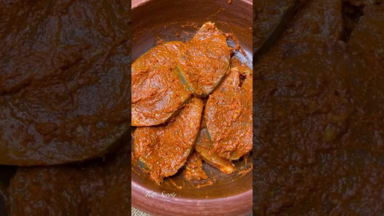 King Fish Fry – Neymeen Varuthathu #shorts #keralafood #fishfry #trending #kingfish