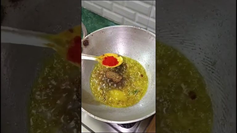 kos fish recipe #assamese  recipe#