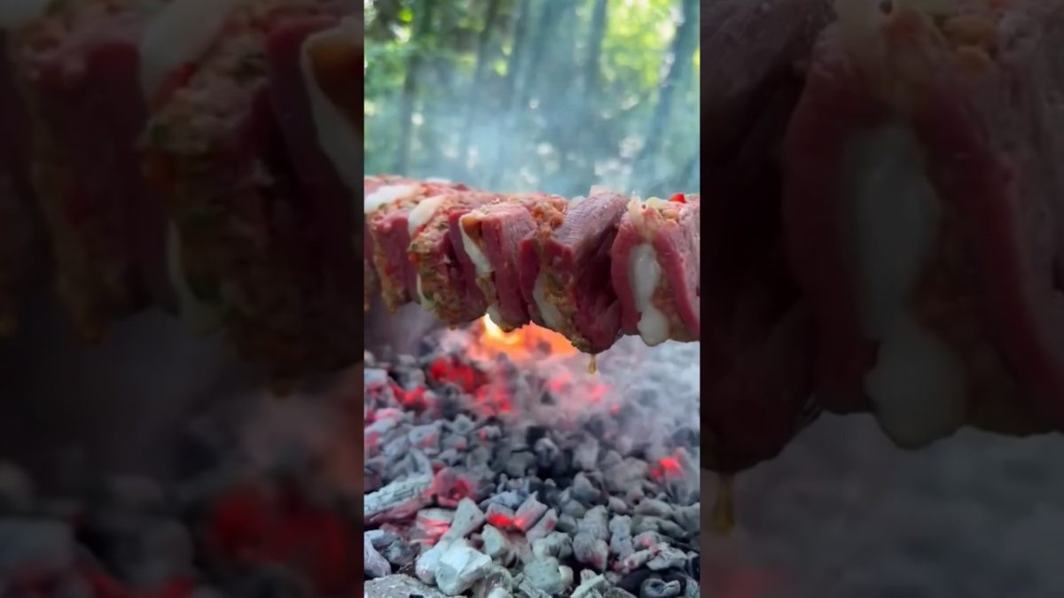 would YOU give THIS a TRY? 🥩