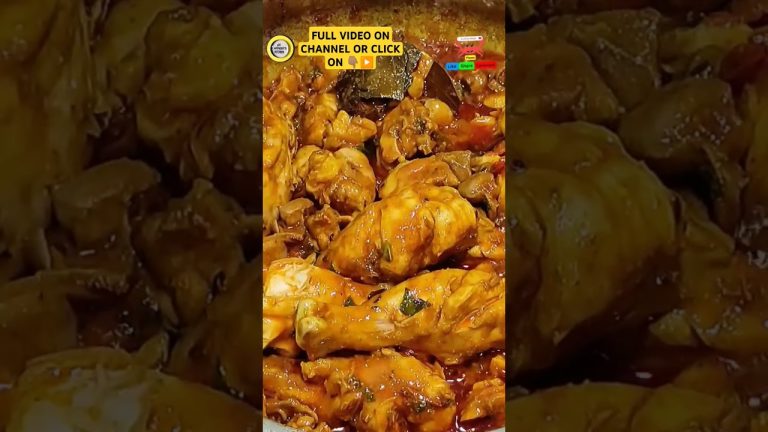 Chicken Curry|Chicken recipe|Chicken recipes|#shorts #youtubeshorts #trending @JOEANTHONYSKITCHEN
