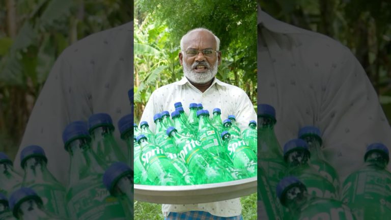 Sprite Fried Chicken😲