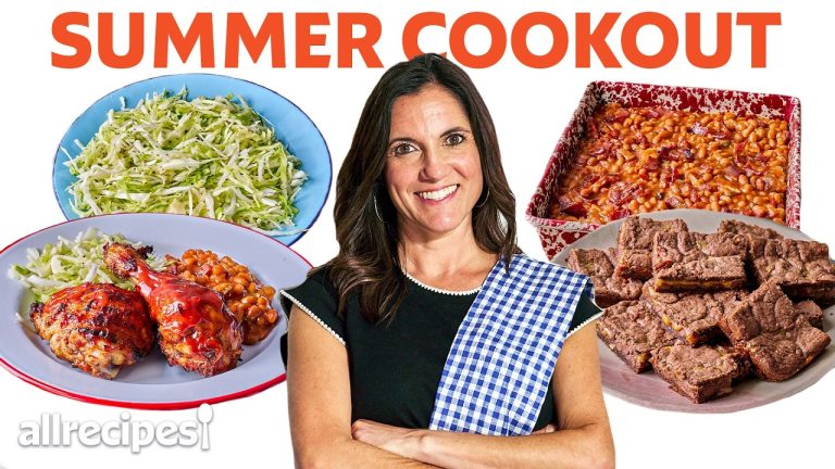 How to Cook a Summer BBQ From Start to Finish | Allrecipes