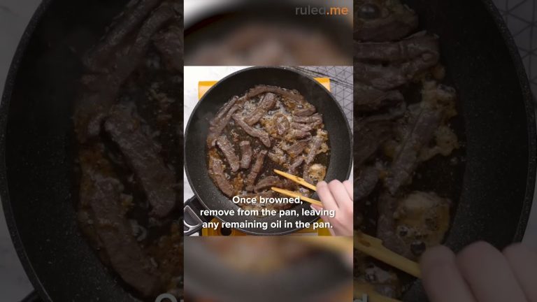 Keto Beef & Broccoli Stir-Fry 🥩🥦🔥#keto #recipe