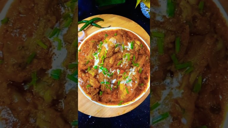 Chicken Lababdar Restaurant Style #shorts #recipe #chicken