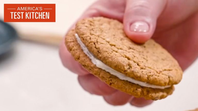 Little Debbie’s Oatmeal Creme Pie at Home | America’s Test Kitchen