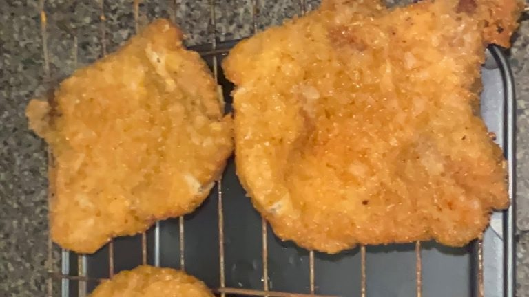 How To Fry Pork Chops